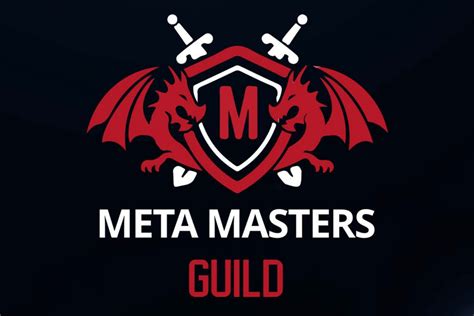 Meta Masters Guild Presale Button