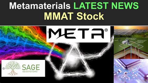 meta materials stock news