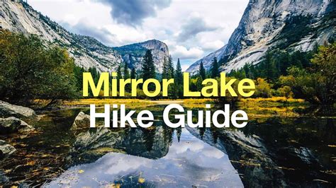 meta mirror lake hiking