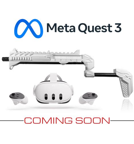 meta quest 3 gun