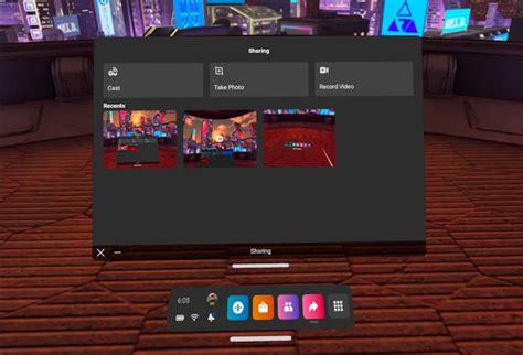 meta quest screen casting pc