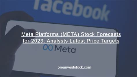 meta stock analysts