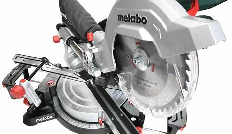 Metabo 216 M KS Lasercut Chopsaw Buy And Offers On Techinn