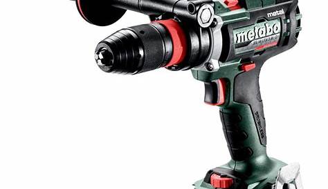 Metabo Bs 18 Ltx 3 Bl Q I METABO 60255840 METABO Accu