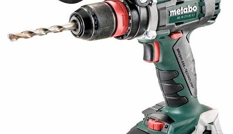 Metabo BS 18 LTX BL QI (602351660) (Masina de gaurit