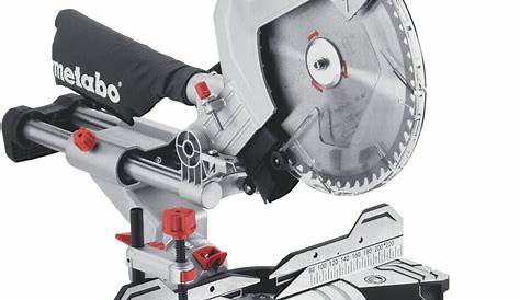 Metabo KGS 305 M (61930500) au meilleur prix sur idealo.fr