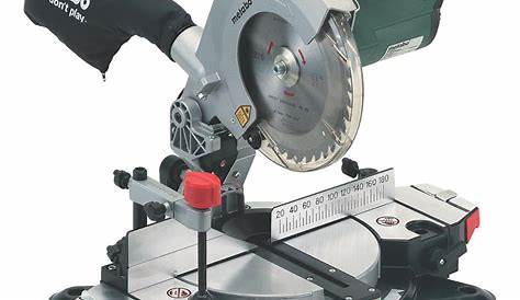 Metabo KS 216 M Lasercut Chopsaw buy and offers on Techinn