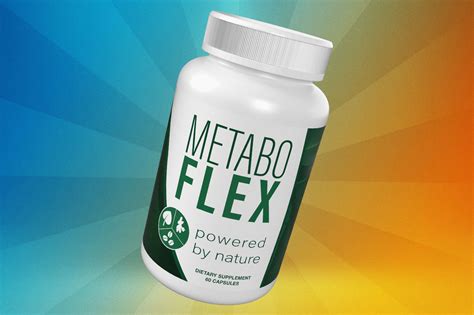 metabo flex supplement reviews
