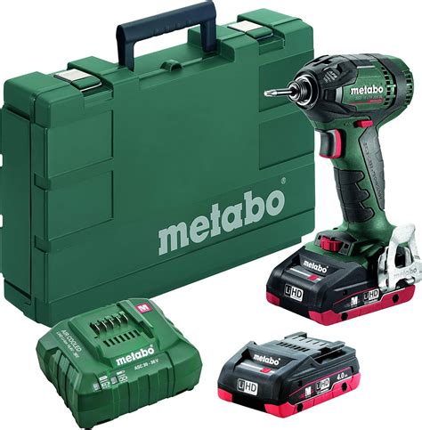 metabo impact drivers