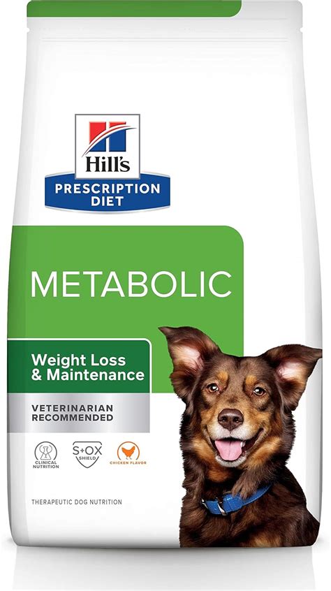 Hill's Prescription Diet Metabolic Treats for Dogs Great deals at zooplus