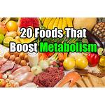 metabolism boost
