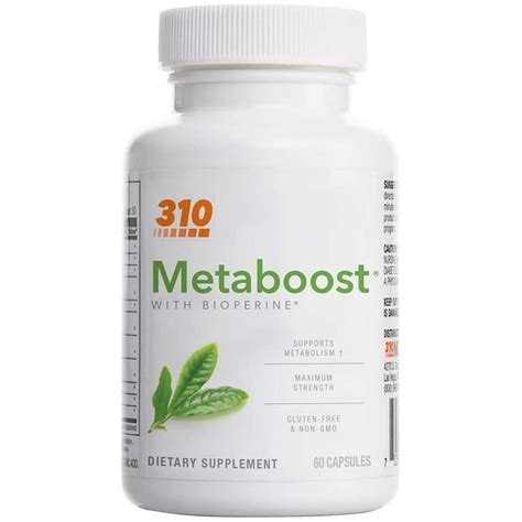 metabolism support supplements