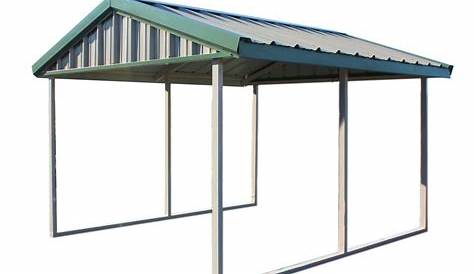 Metal Carport Kits Home Depot VersaTube Enclosure Kit For 12 Ft. W X 20 Ft. L X 7 Ft. H