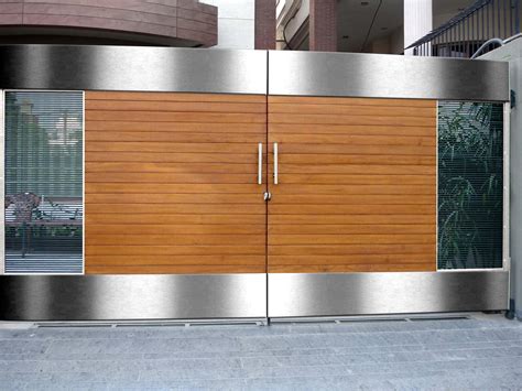 Metal Gate Design: A Modern And Durable Choice For Your Home