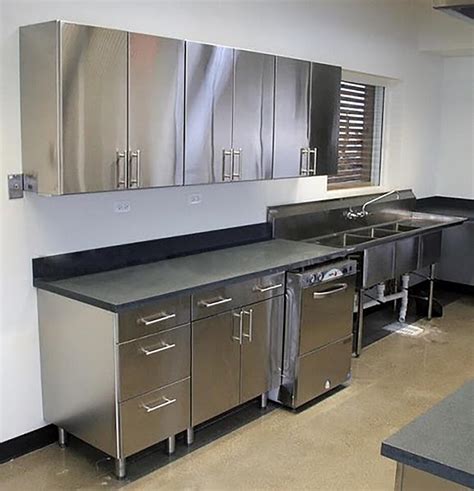 30+ Metal Kitchen Ideas, Style, Photos, Remodel and Decor