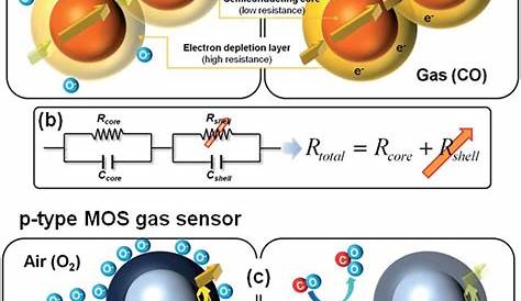 Metal Oxide Gas Sensor Principle PPT oxide s (example CO For SnO 2 Based