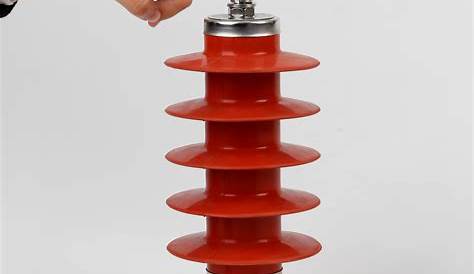 Metal Oxide Surge Arrester Price Polymer / 5ka 11kv 9kv