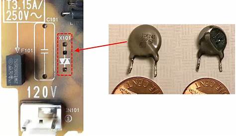 Metal Oxide Varistor Identification At Rs 0.95/piece Malleswaram East