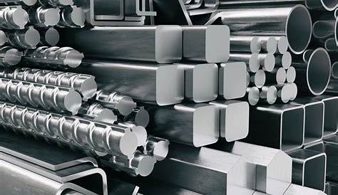 Metal Products Different Stainless Steel Profiles And