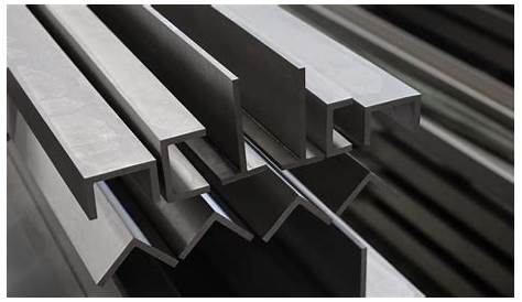 metal profiles angle A13 Steel