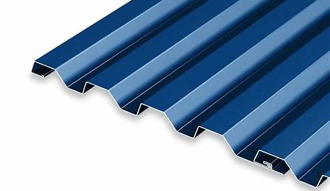 🛠 *New* Galvanised Box Profile Roof Sheets 2.4/ 3/ 3.6M