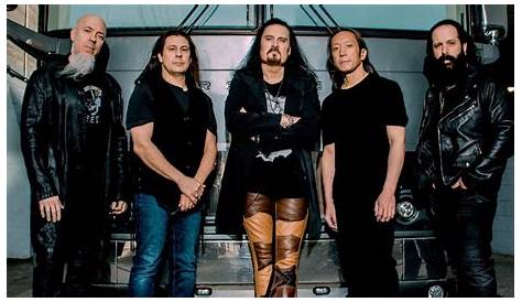 Progressive metal band Dream Theater to perform in El Paso