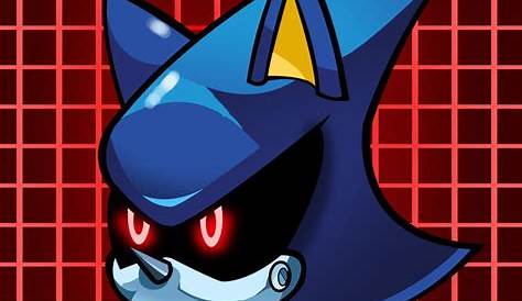 Metal Sonic Profile Pic by ShardTheMetal1 on DeviantArt