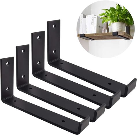 metal adjustable shelf brackets