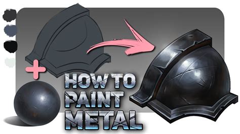 Metal Art Tutorial