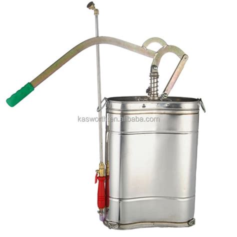 Metal Backpack Sprayer
