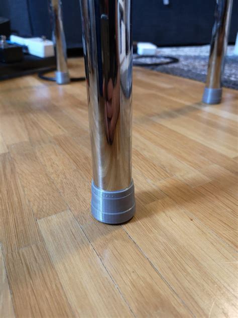 Metal Bar Stool Feet