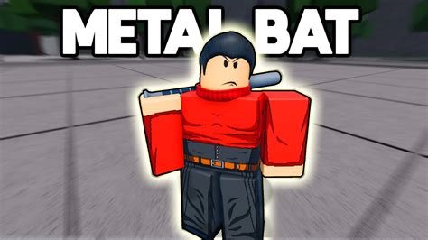 metal bat combo strongest battlegrounds
