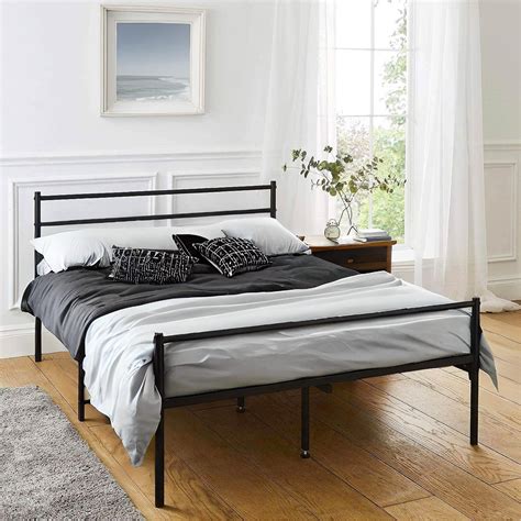 Metal Bed Frame Double