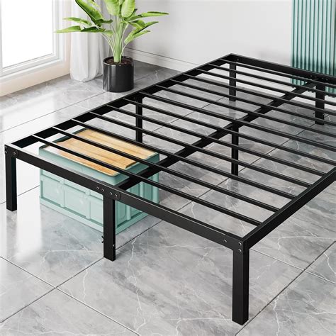Metal Bed Frame For Platform Bed