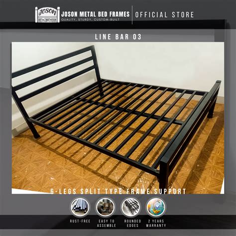 Metal Bed Frame Kuwait