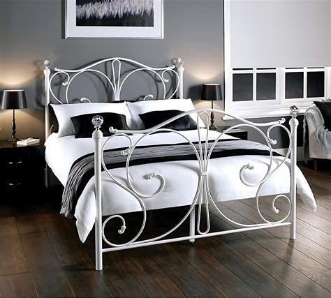 Metal Bed Frames Uk Double