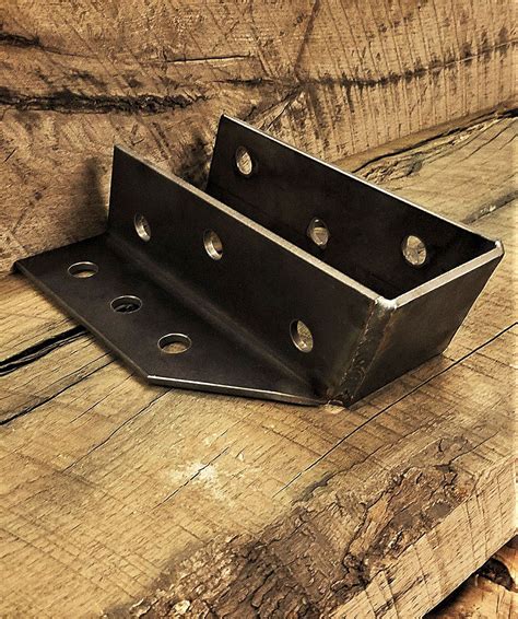 metal brackets for wood
