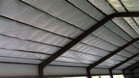 Metal Building Insulation