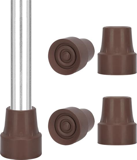 Metal Cane Rubber Tips