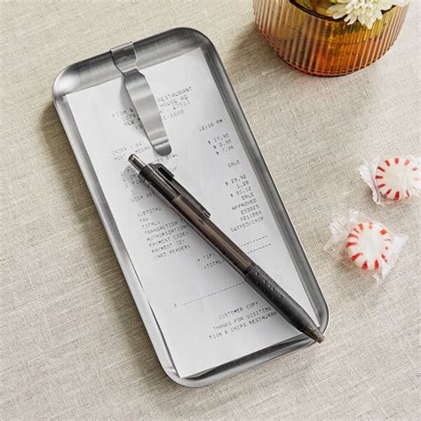 Metal Check Presenters