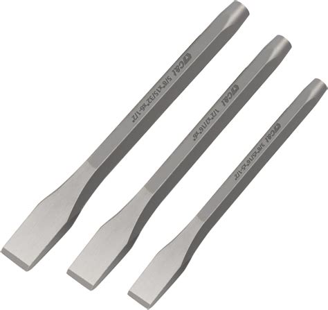 Metal Chisel Kit