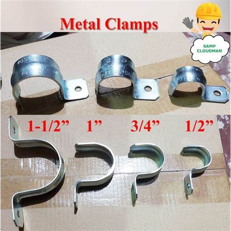 Metal Clamp Price