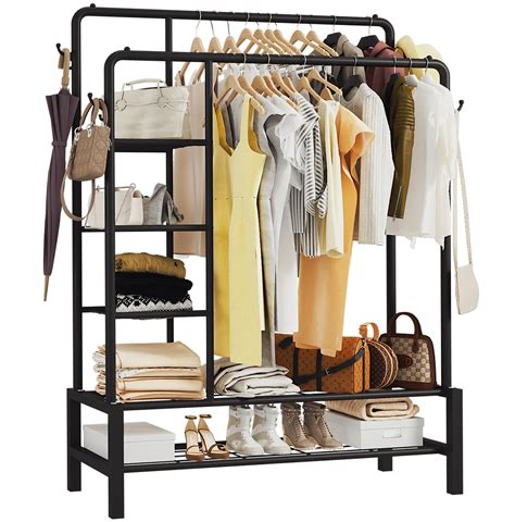 Metal Clothes Rack Amazon