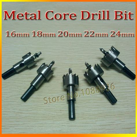 Metal Cutting Core Bit