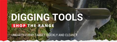 Metal Detecting Digging Tools Australia