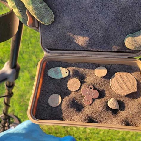 Metal Detecting Finds Help