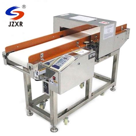 Metal Detector Conveyor Machine