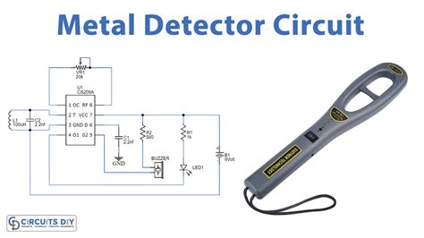 Metal Detector Electronics