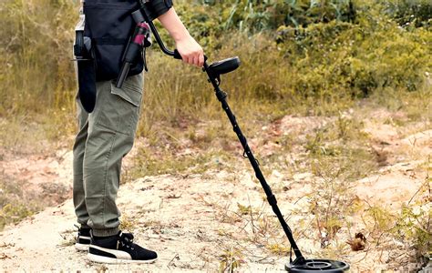 Metal Detector For Beginners
