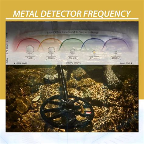 Metal Detector Frequency Depth